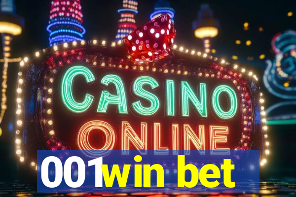 001win bet